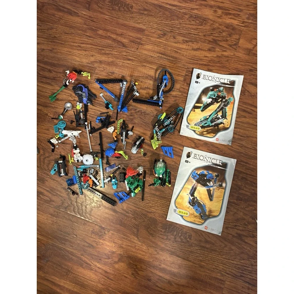 Bionicle Rahi Tarakava 8549‎